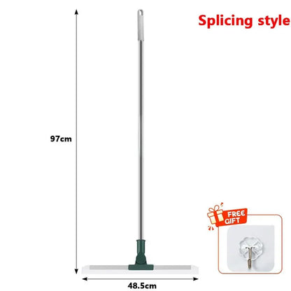 Floor Glass Bathroom Cleaner Tool - House Flexa