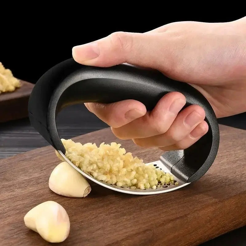Manual Rotary Garlic Grinder - House Flexa