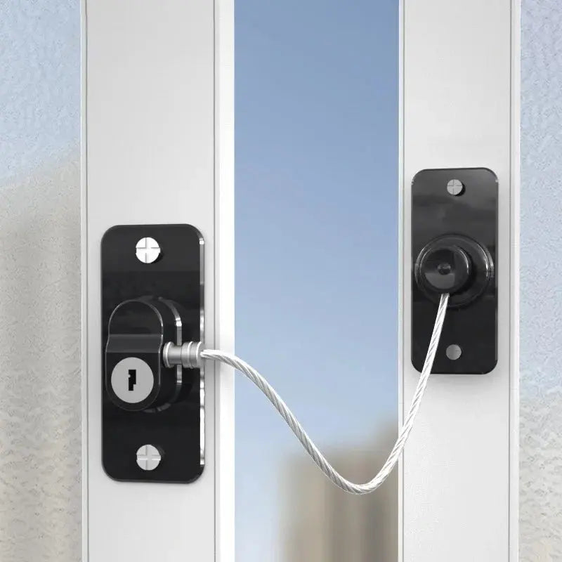 Child Safety Window Lock - House Flexa