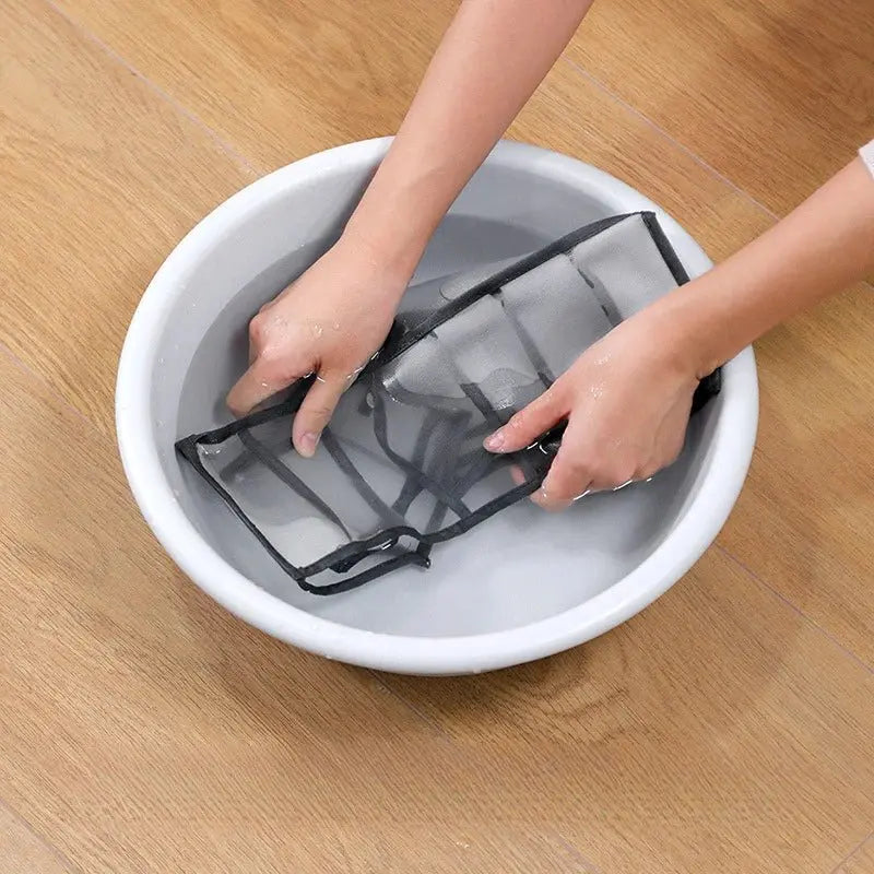 Multi Compartment Underwear Storage Box - House Flexa