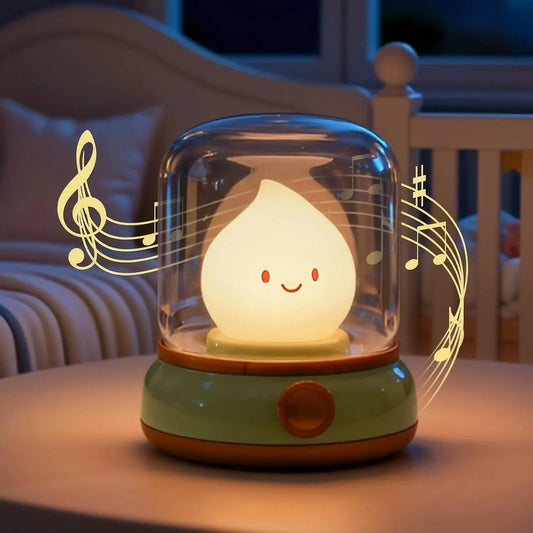 LED Flameless Candle Night Light - House Flexa