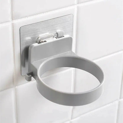 Stainless Steel Hair Dryer Holder - House Flexa