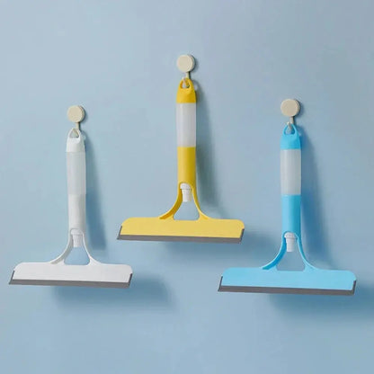 3 in 1 Window Cleaning Squeegee Spray Wiper Tool - House Flexa