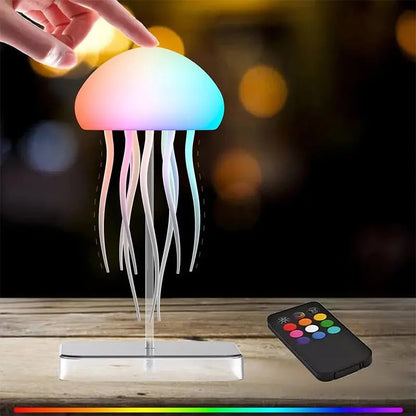 LED Jellyfish Lamp - House Flexa