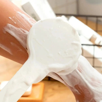 Long Handle Soft Bristle Bath Brush - House Flexa