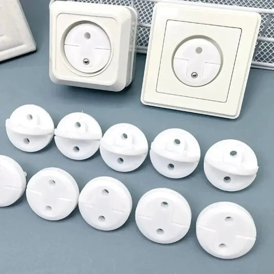 European Socket Covers Childproof Safety - House Flexa