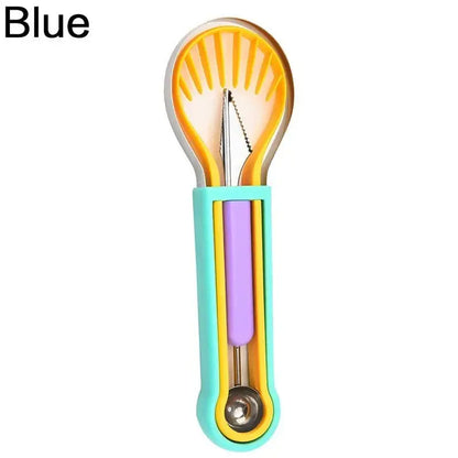 3 - in - 1 Avocado Slicer - House Flexa