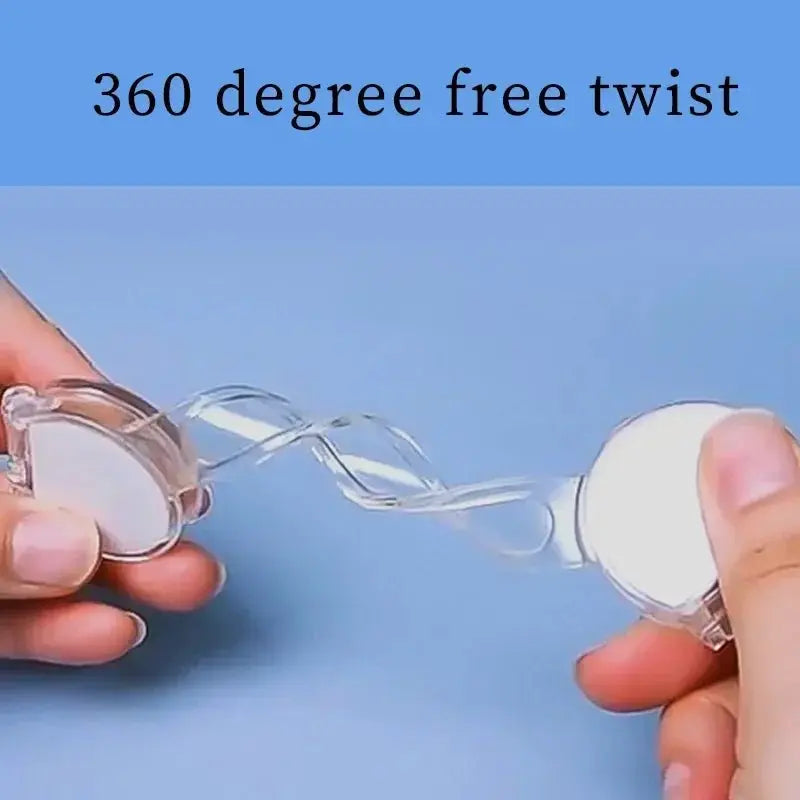 Cabinet Strap Locks - House Flexa