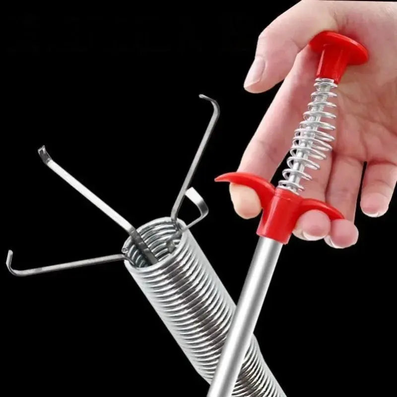 Four Claw Drain Cleaner Telescopic Pipe Opener Tool - House Flexa