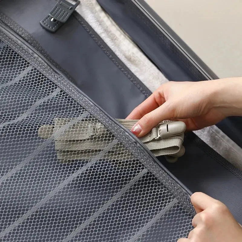 Hanging Hat Organizer Rack - House Flexa