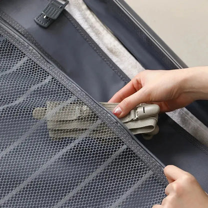 Hanging Hat Organizer Rack - House Flexa