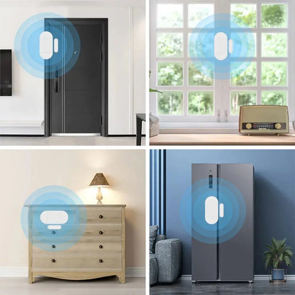 Wireless Door Window Alarm - House Flexa