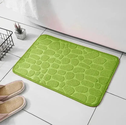 Embossed Microfiber Anti Slip Mat - House Flexa