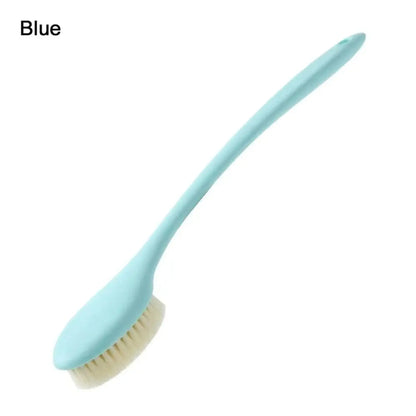 Long Handle Soft Bristle Bath Brush - House Flexa