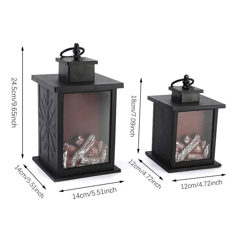 LED Fireplace Handheld Lamp - House Flexa