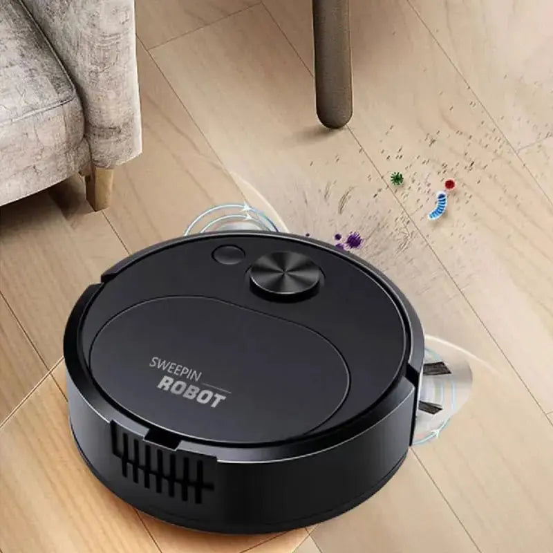 USB Smart Sweeping Robot Vacuum Cleaner - House Flexa