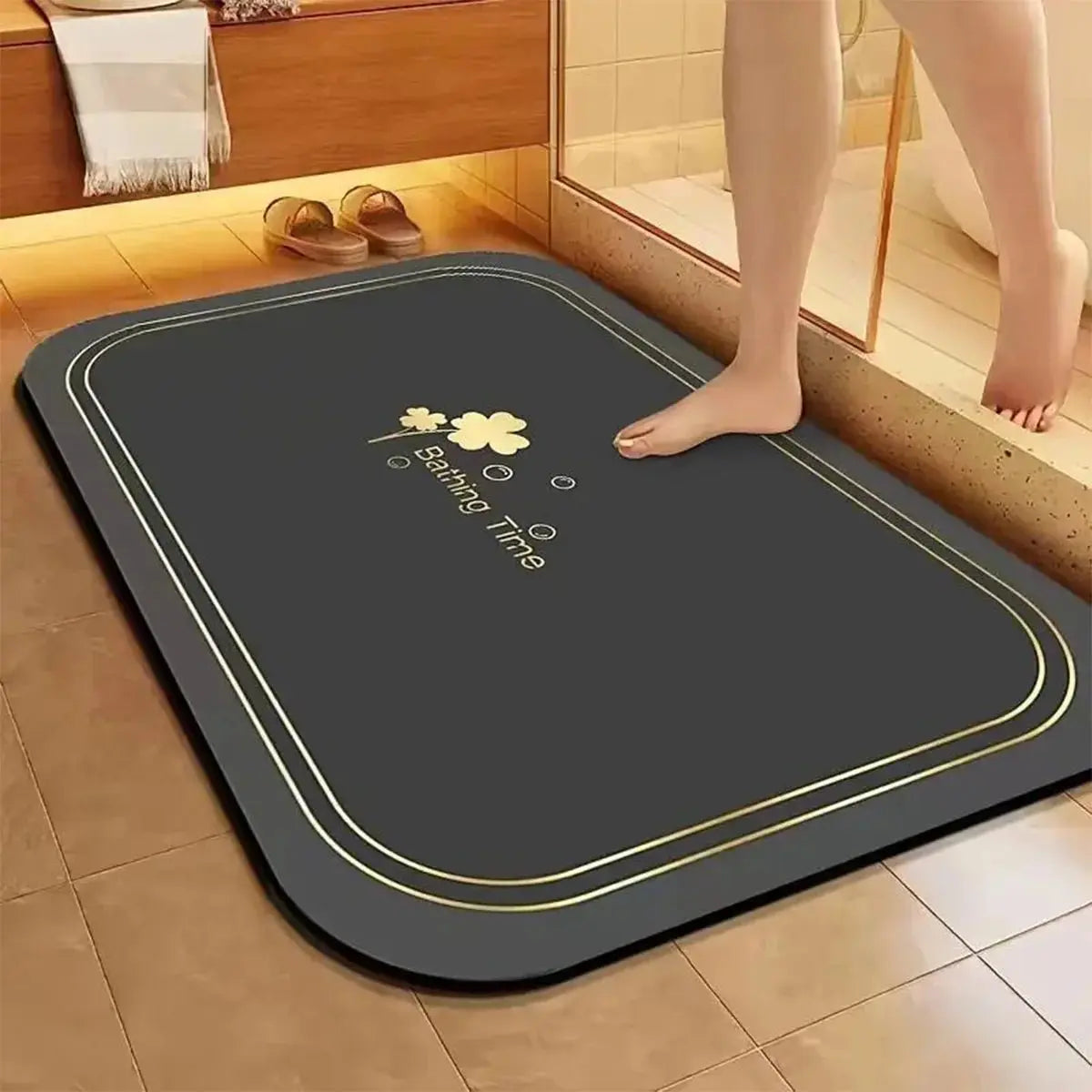 Anti Slip Floor Mat - House Flexa