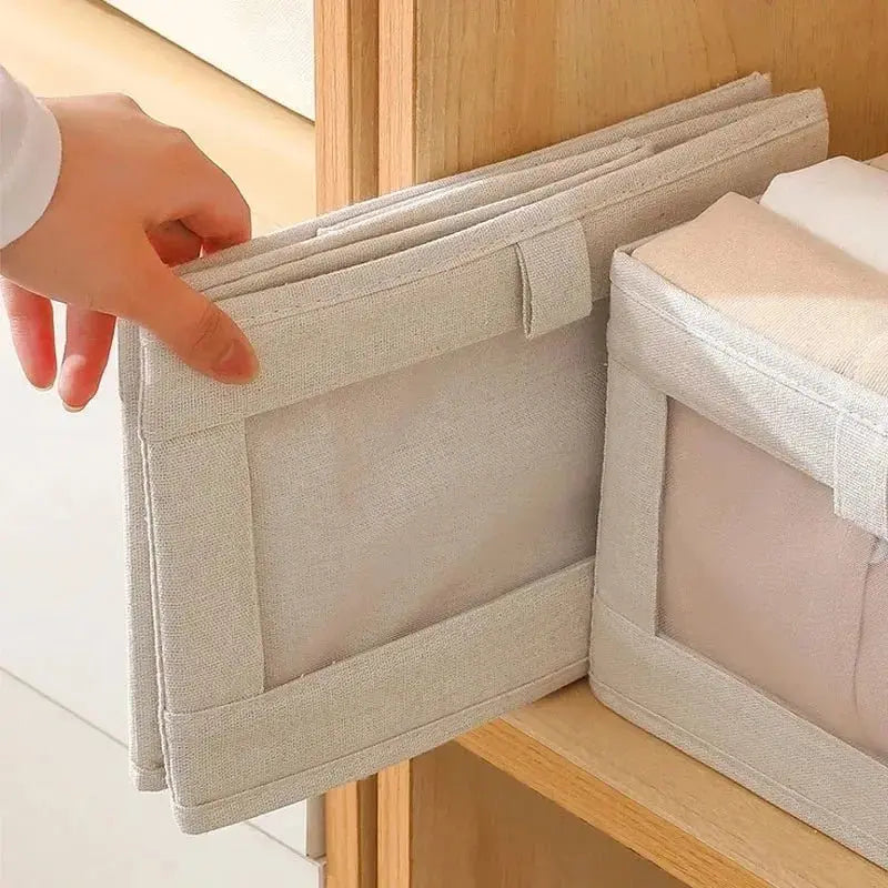 Foldable Pants Storage Box - House Flexa