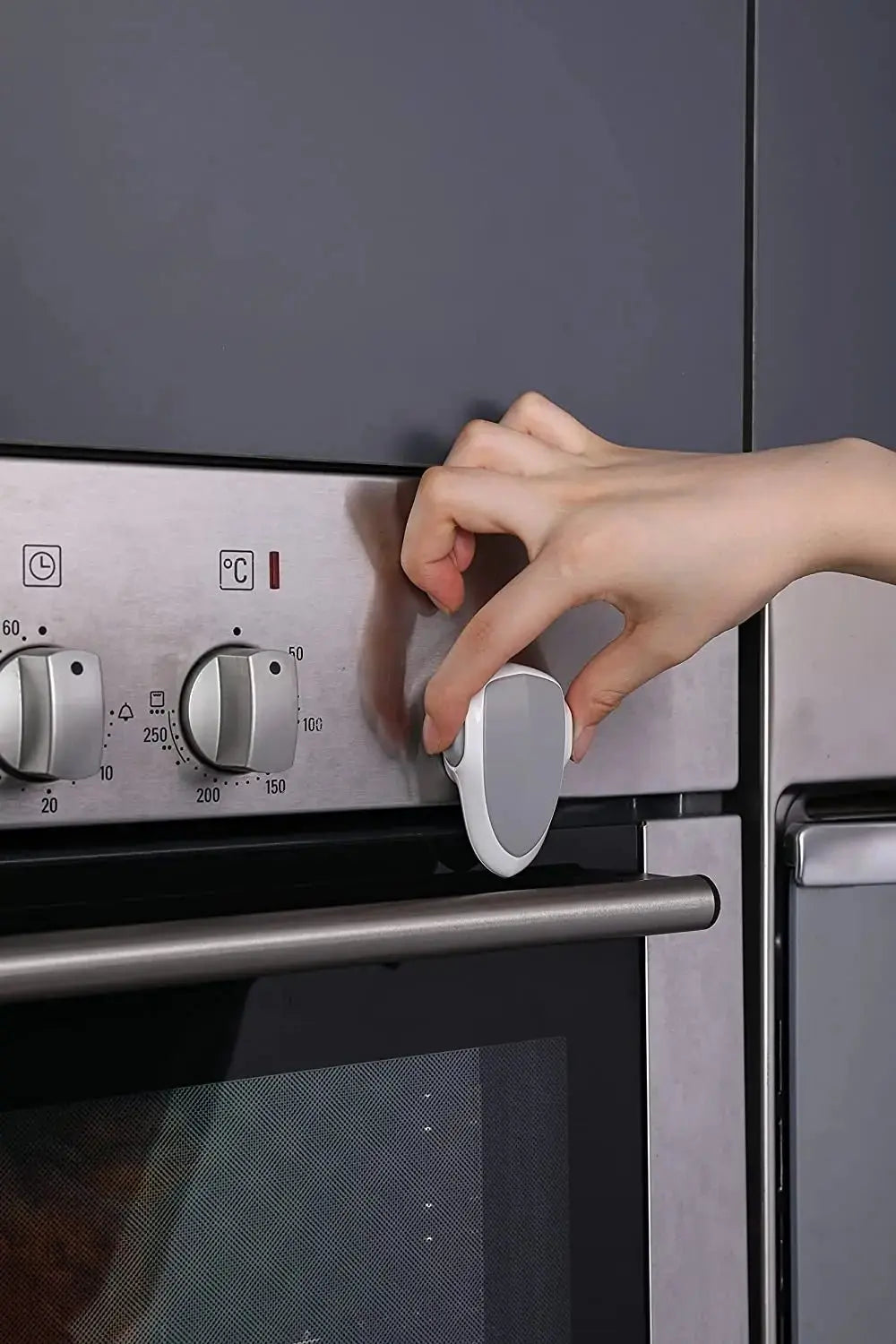 Oven Door Lock - House Flexa