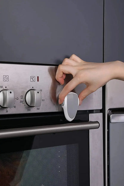 Oven Door Lock - House Flexa