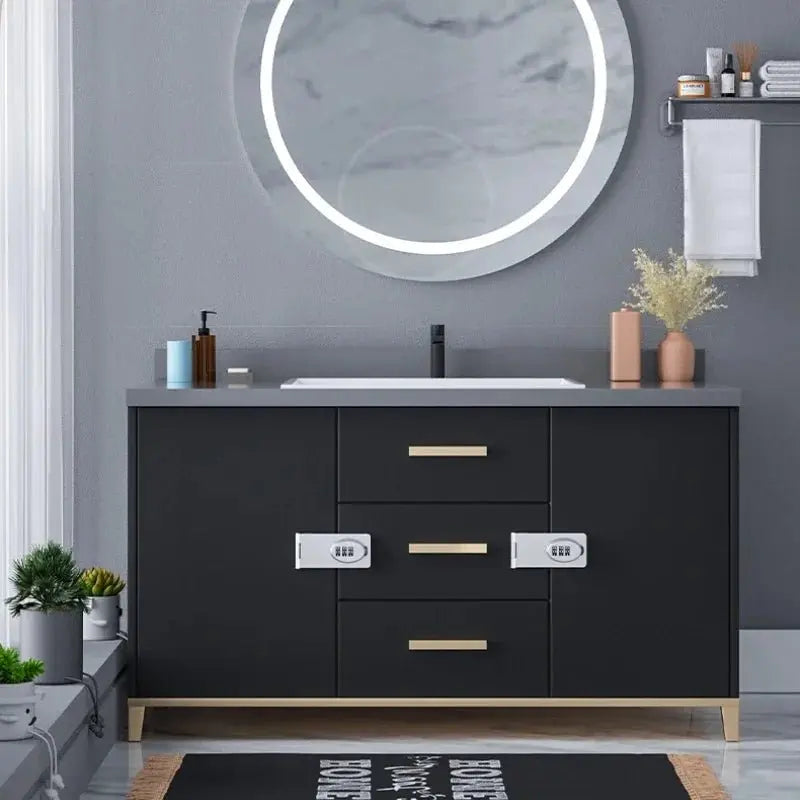 Drawer Combination Safety Lock - House Flexa