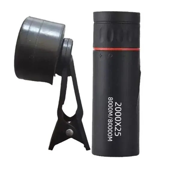 HD Monocular Telescope Compact Portable Zoom - House Flexa