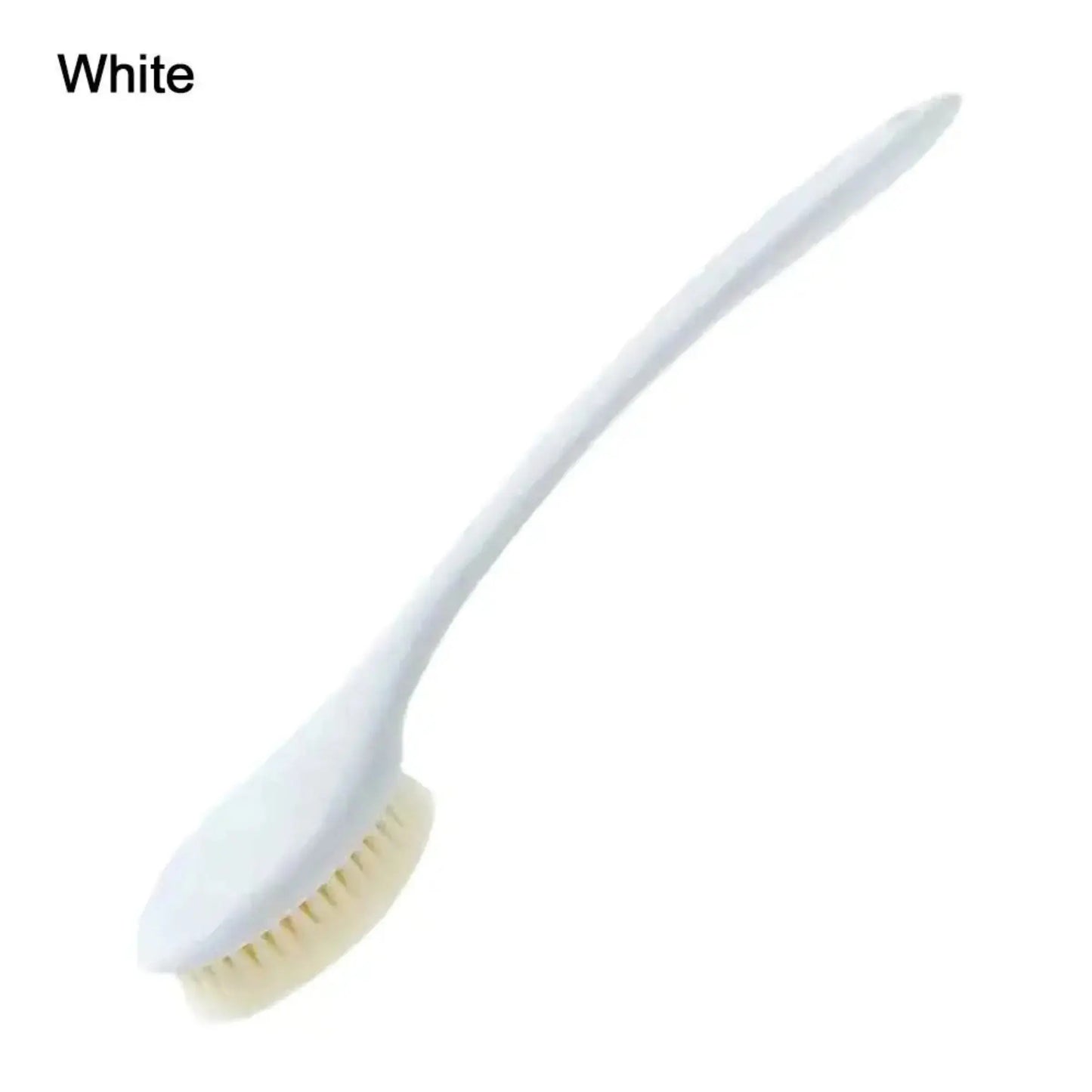 Long Handle Soft Bristle Bath Brush - House Flexa