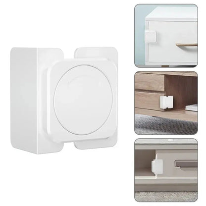 Refrigerator Safety Lock - House Flexa