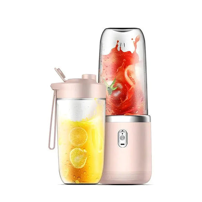 400ml USB Rechargeable Juicer Blender - House Flexa