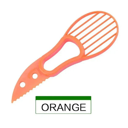 3 - in - 1 Avocado Slicer - House Flexa