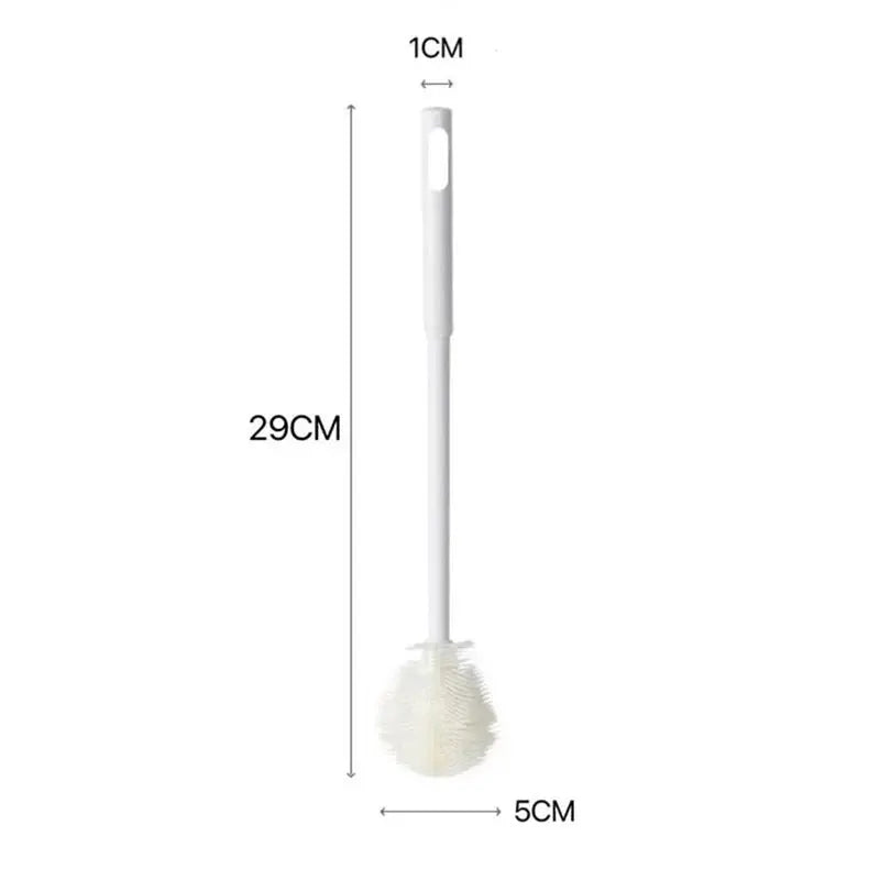 Long Handle Cup Glass Cleaning Brush - House Flexa