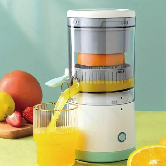 Portable USB Rechargeable Citrus Juicer - House Flexa