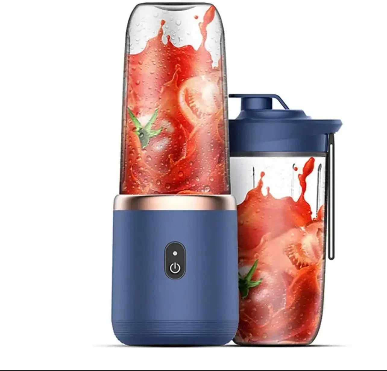 400ml USB Rechargeable Juicer Blender - House Flexa