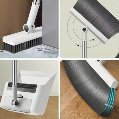Long Handle Floor Cleaner Set - House Flexa