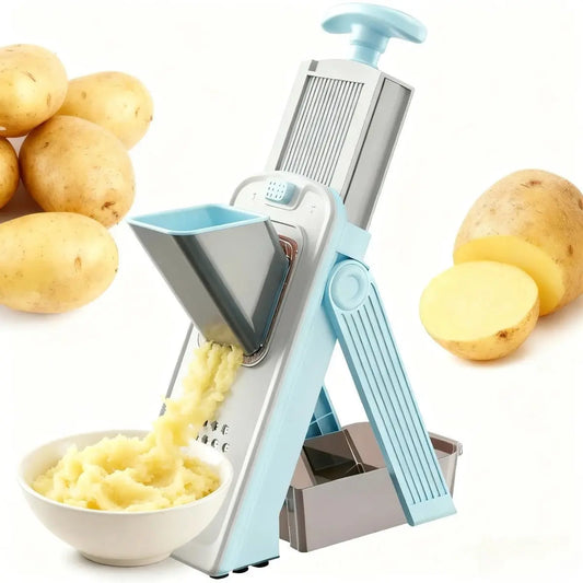 Multi - Functional Vegetable Slicer - House Flexa
