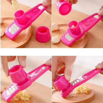 Mini Manual Garlic Grinder - House Flexa