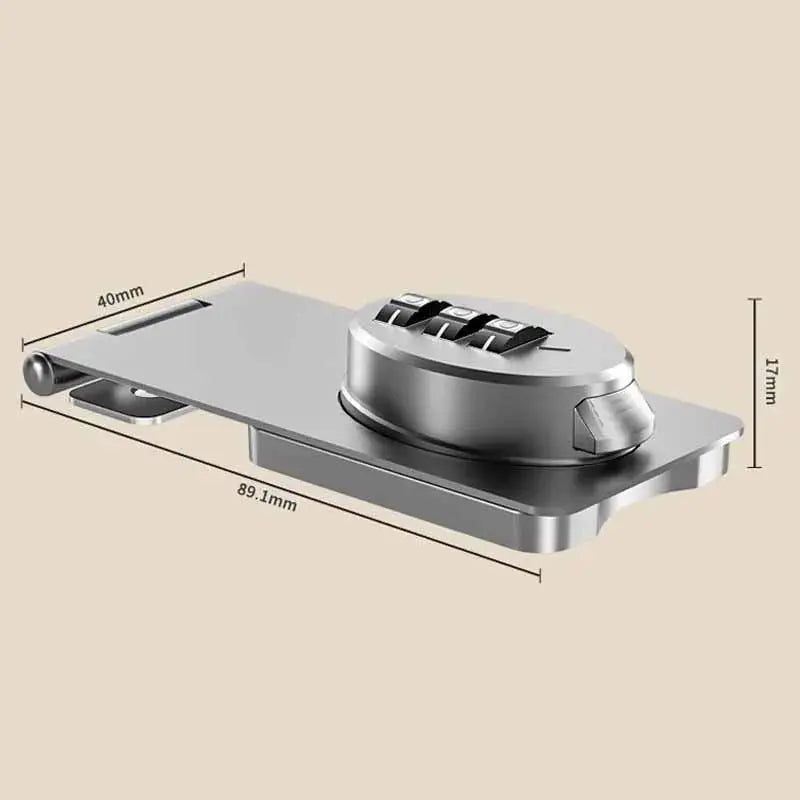Drawer Combination Safety Lock - House Flexa