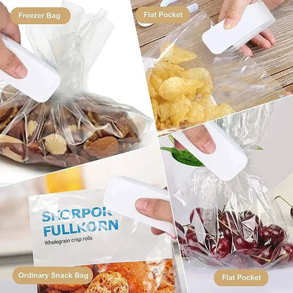 Mini Heat Sealer Bag Machine - House Flexa