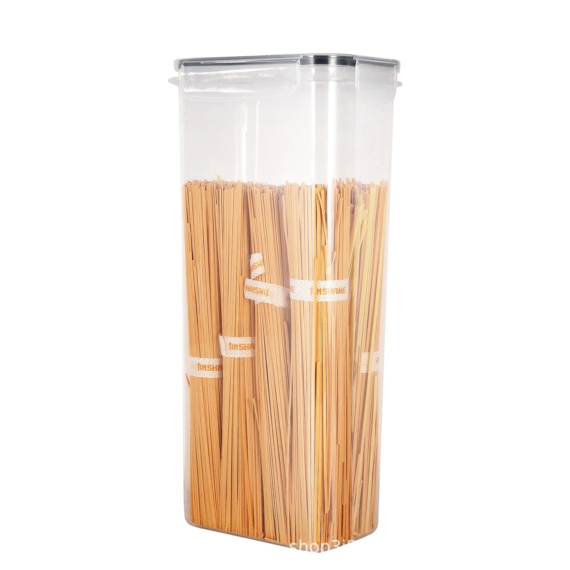 Food Storage Container - Airtight and BPA Free Kitchen Container Set of 7pcs - House Flexa