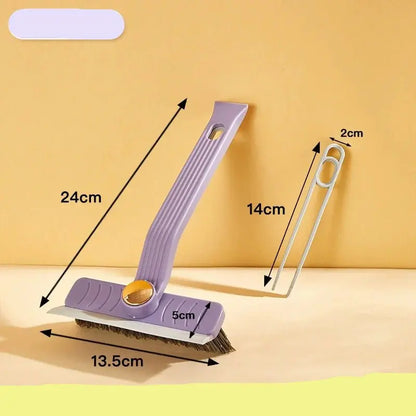4 in 1 Rotating Tile Cleaning Brush - House Flexa
