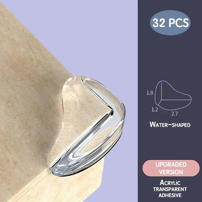 Corner Guards Silicone Edge Protectors Set - House Flexa