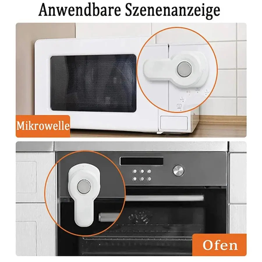 Oven Door Lock - House Flexa
