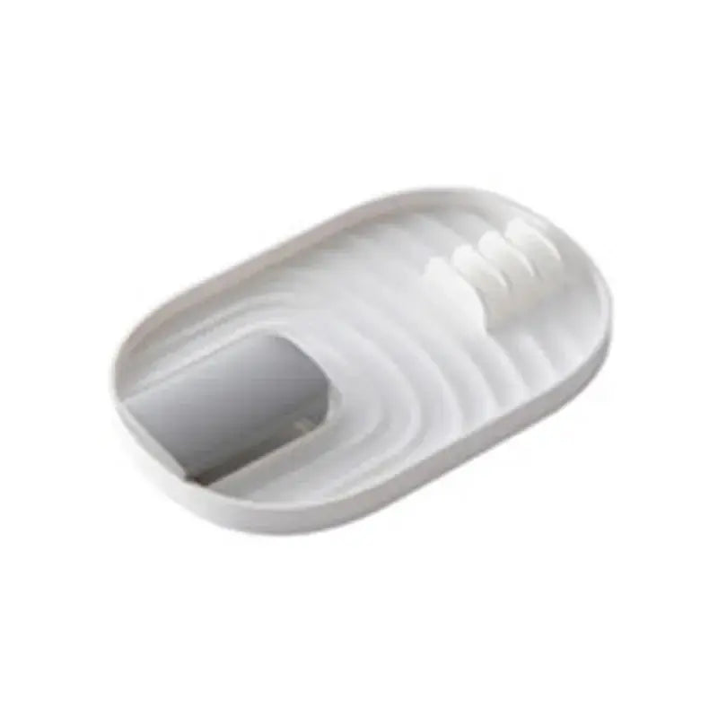 Foldable Spoon Rest Pot Lid Holder - House Flexa
