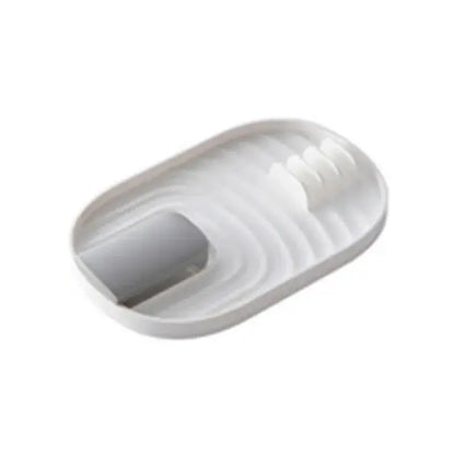 Foldable Spoon Rest Pot Lid Holder - House Flexa