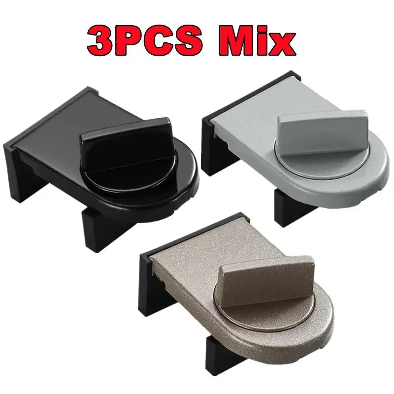 Adjustable Sliding Door Window Safety Lock - House Flexa