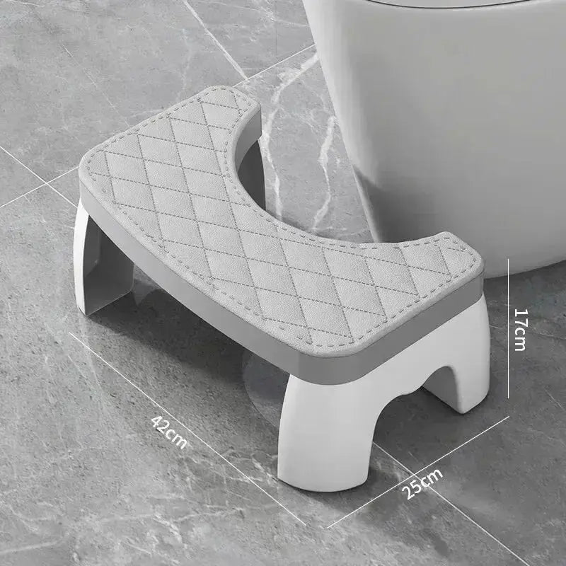 Waterproof Toilet Foot Stool - House Flexa