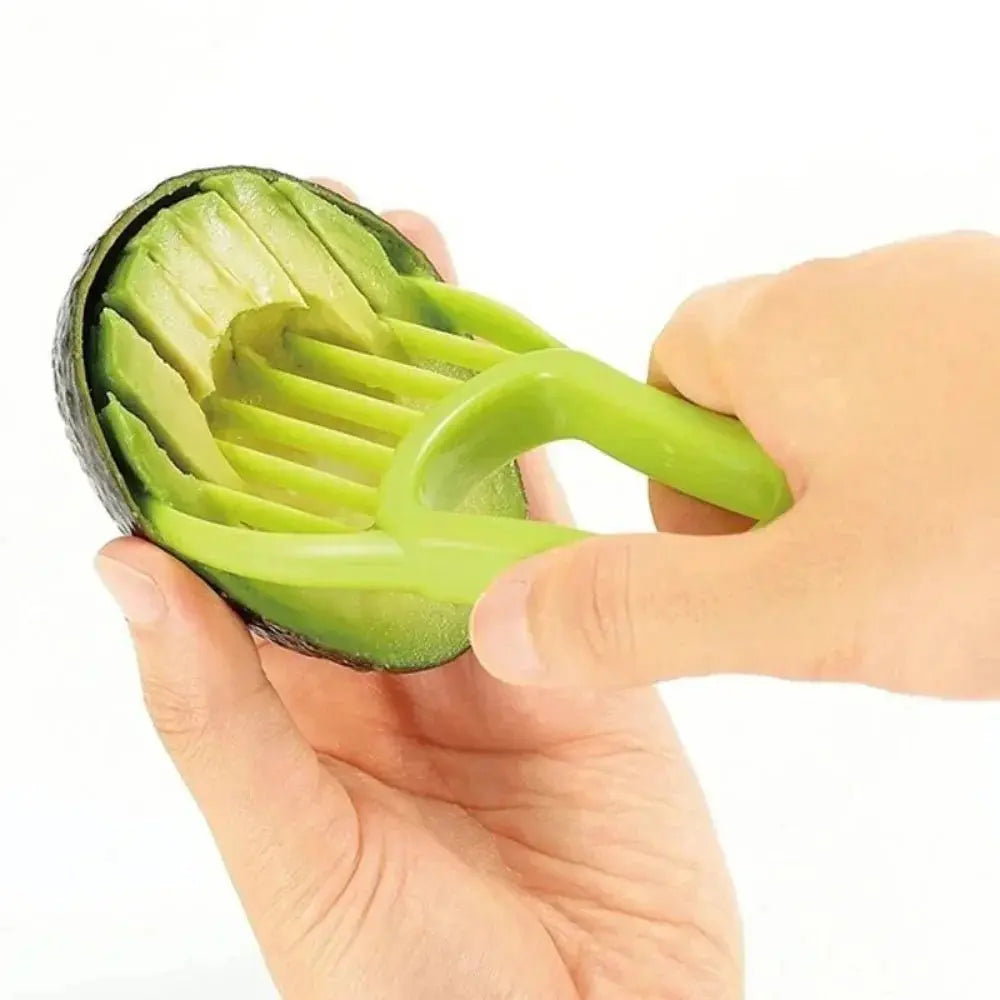 3 - in - 1 Avocado Slicer - House Flexa