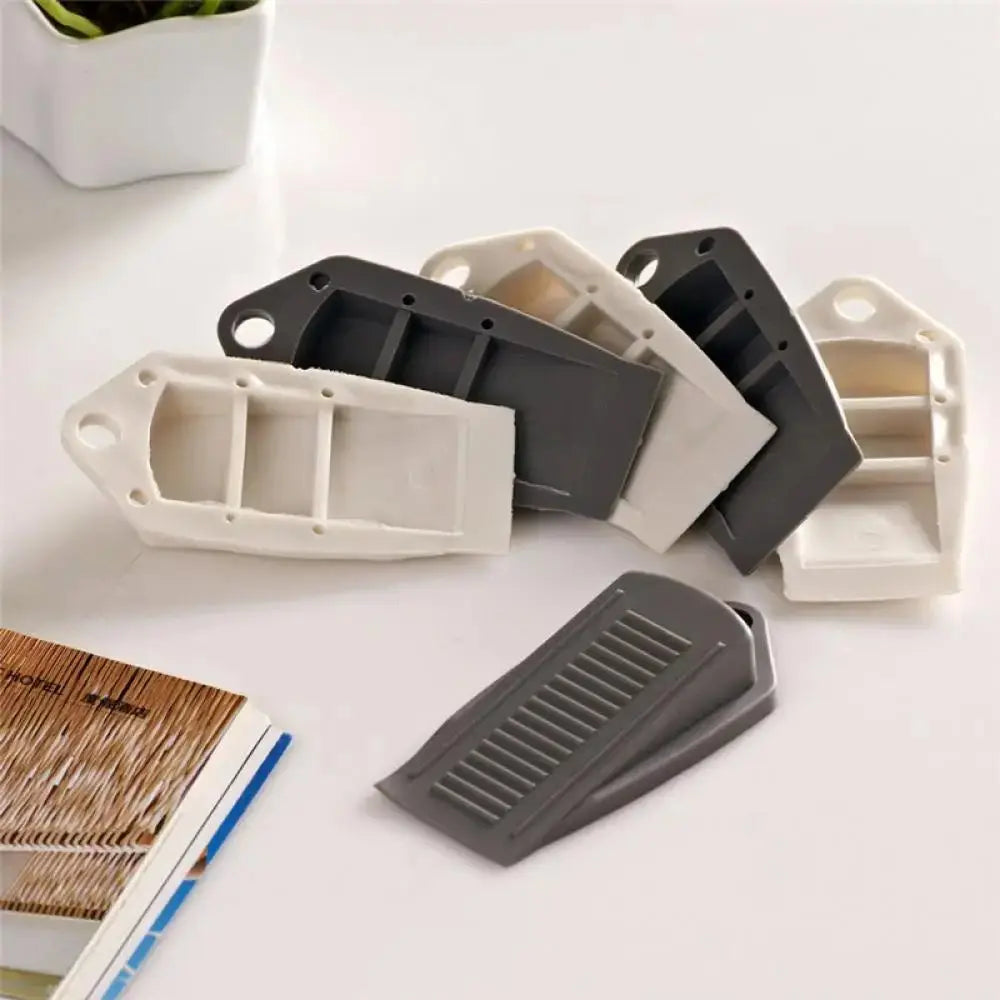 Rubber Wedge Mouse Design Door Stop - House Flexa