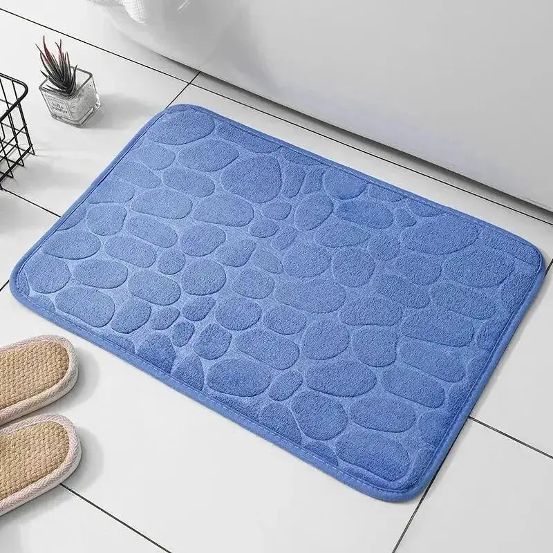 Embossed Microfiber Anti Slip Mat - House Flexa