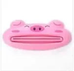 Multi - Function Cartoon Toothpaste Squeezer - House Flexa